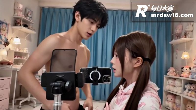 AI自制成人短剧 玩相关图片6